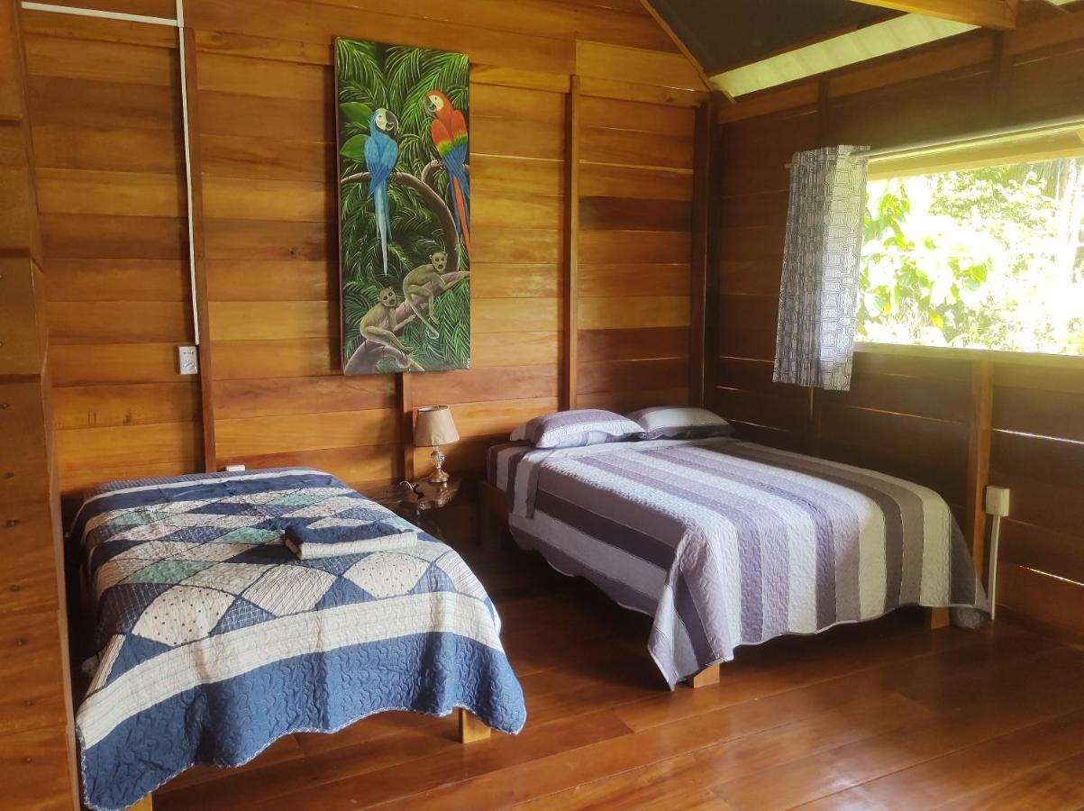 Quirquincho House Lodge Пуэрто-Мальдонадо Экстерьер фото