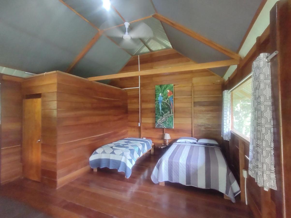 Quirquincho House Lodge Пуэрто-Мальдонадо Экстерьер фото
