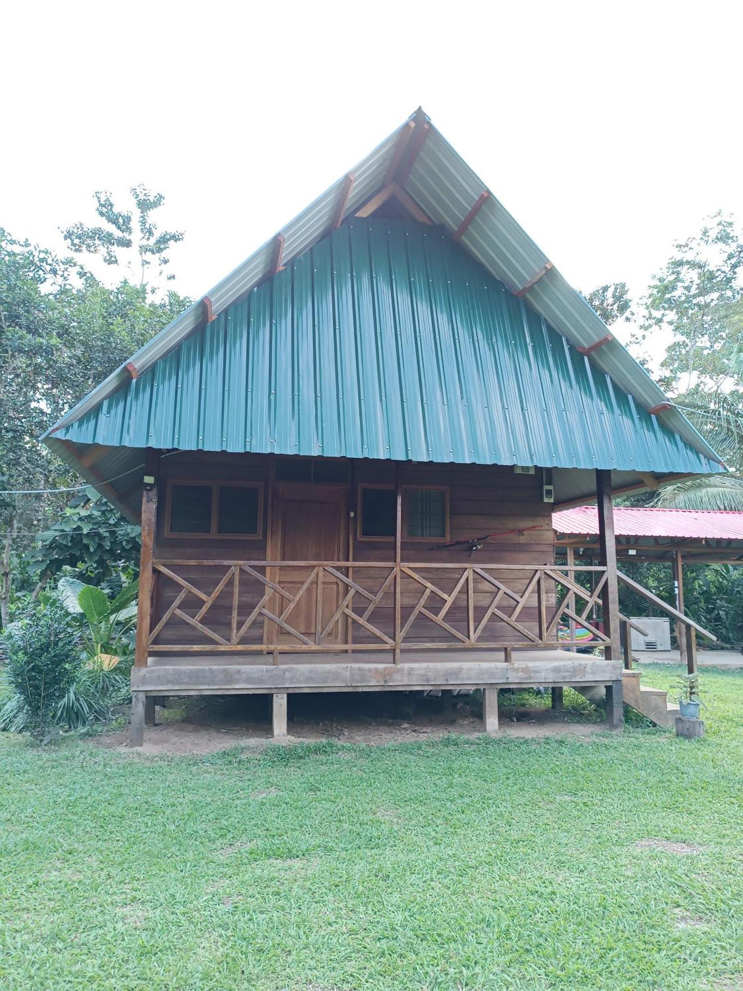 Quirquincho House Lodge Пуэрто-Мальдонадо Экстерьер фото